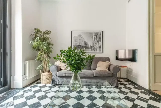 Woonkamer