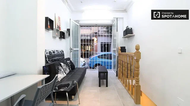 Obývačka