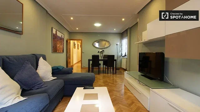 Obývačka