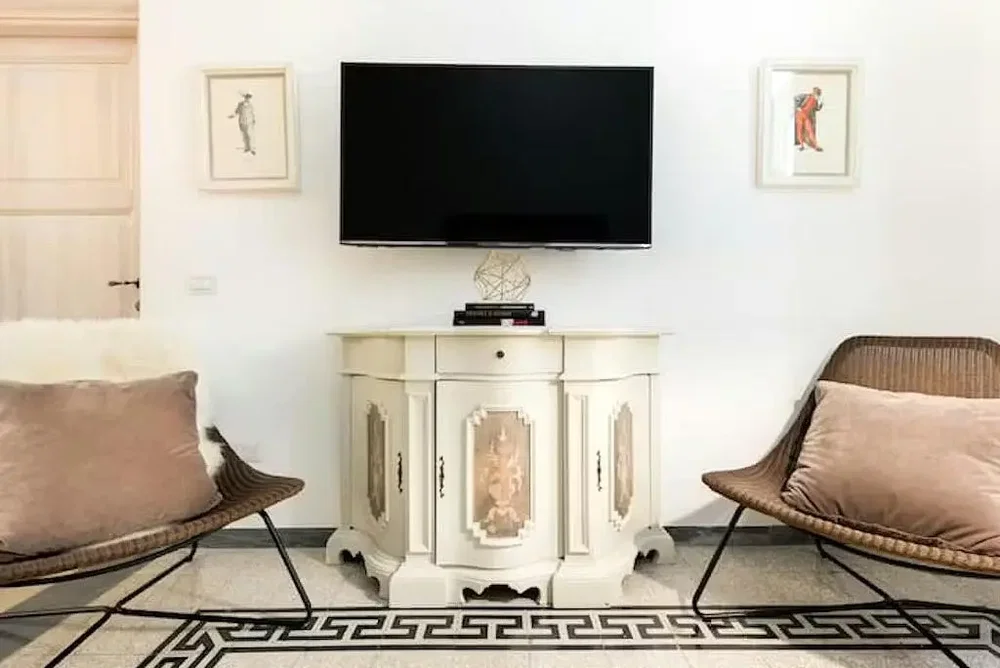 غرفة معيشة