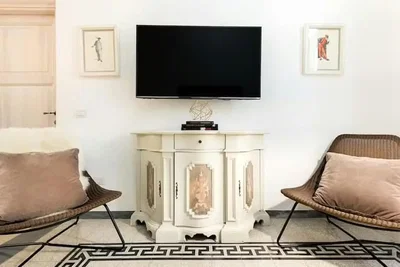 غرفة معيشة