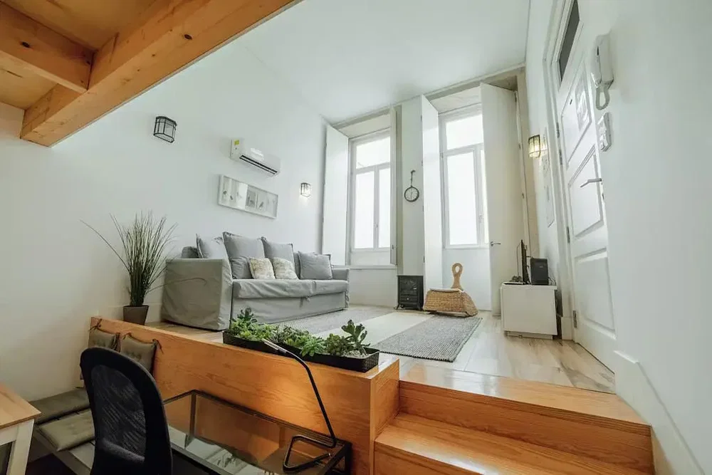 Wohnzimmer