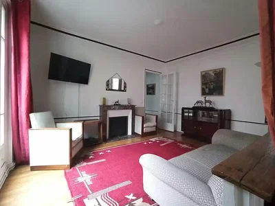 Woonkamer