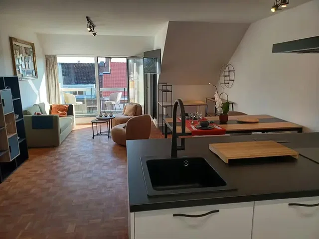 Obývačka