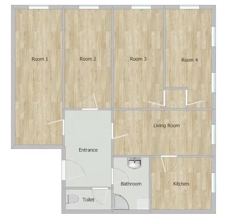 Woonkamer