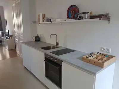 غرفة معيشة