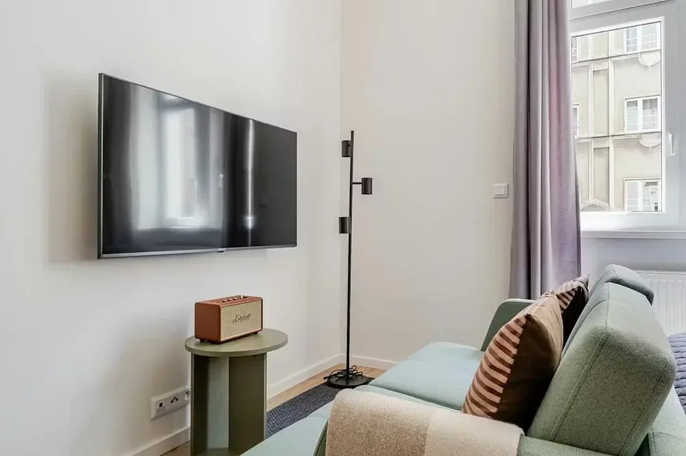 Obývací pokoj