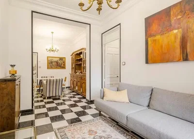 Woonkamer