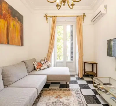 Woonkamer