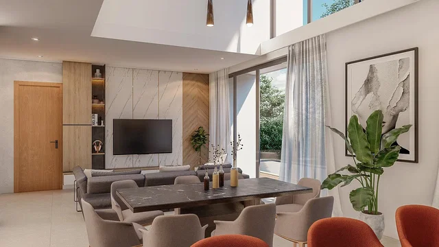 Living room