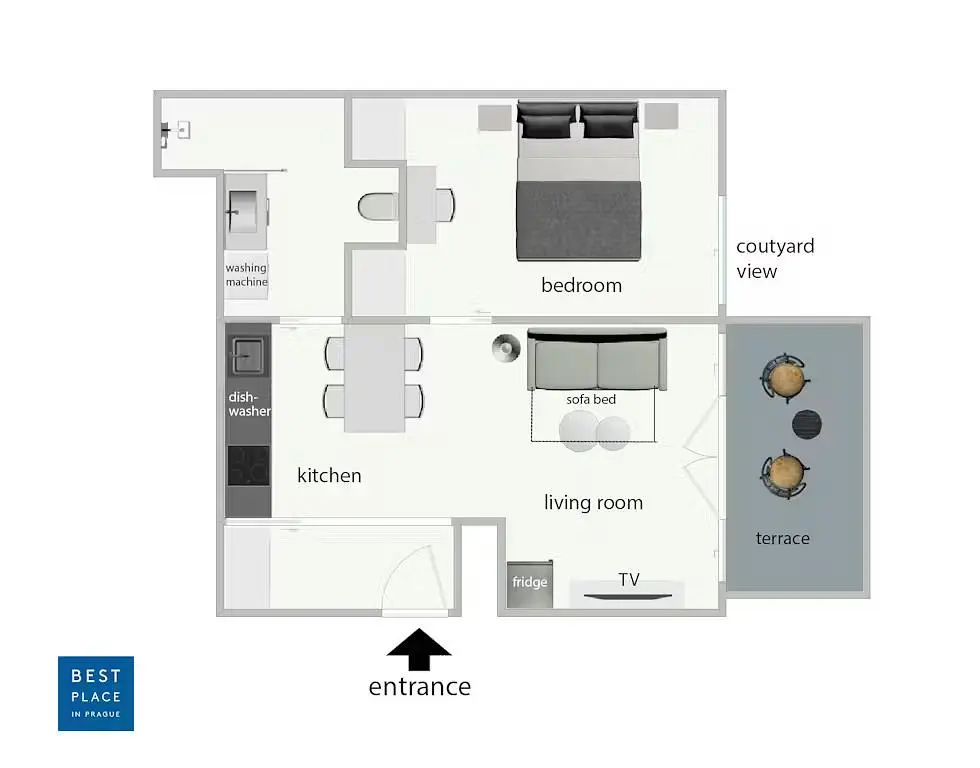 Wohnzimmer