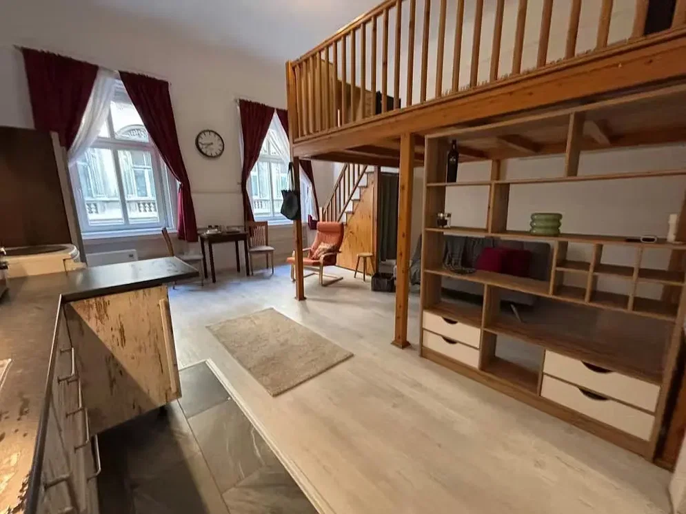 Obývací pokoj