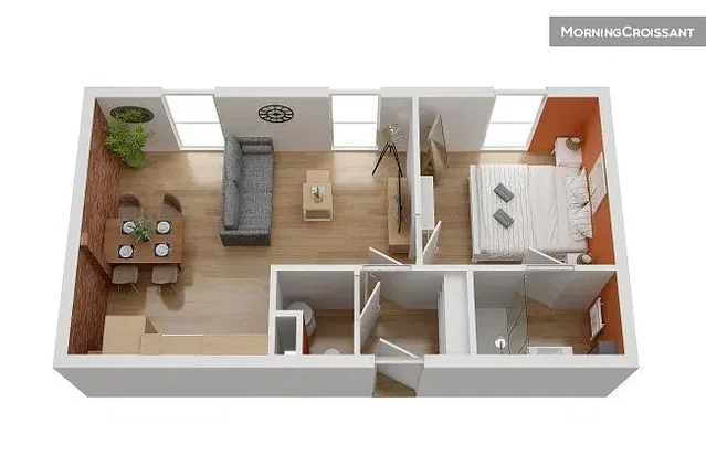 Woonkamer