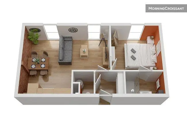 Wohnzimmer