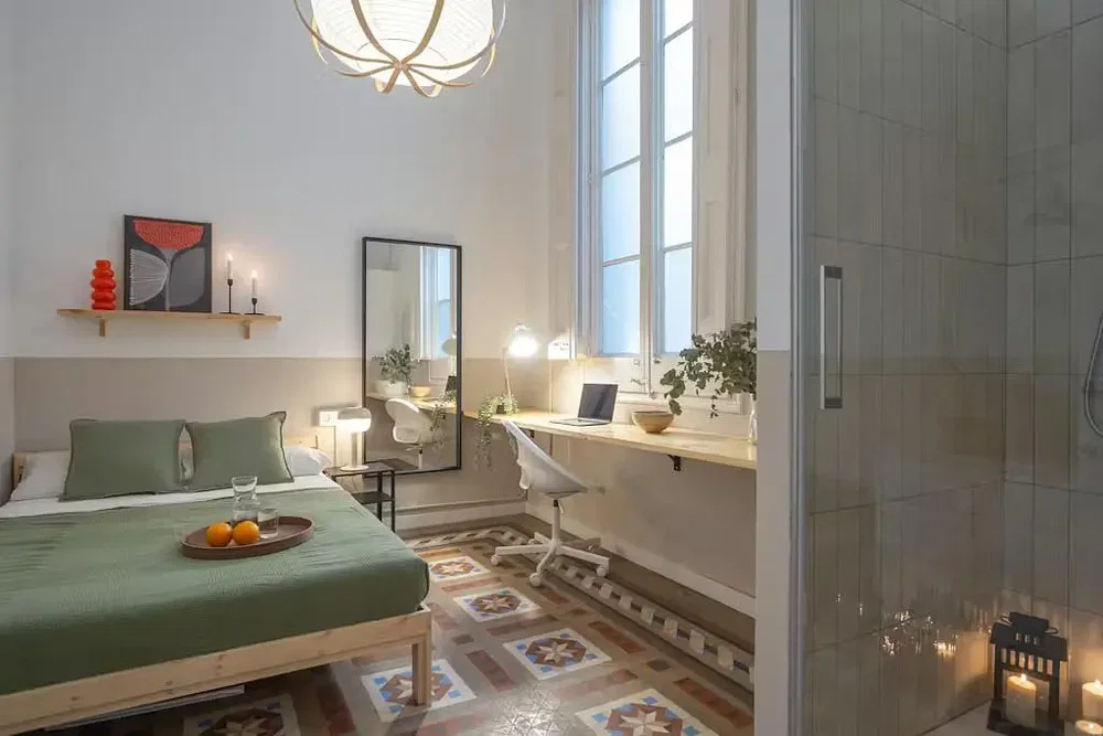 Wohnzimmer
