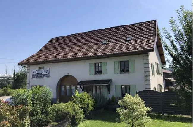 Woonkamer