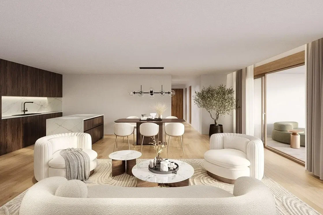 Woonkamer