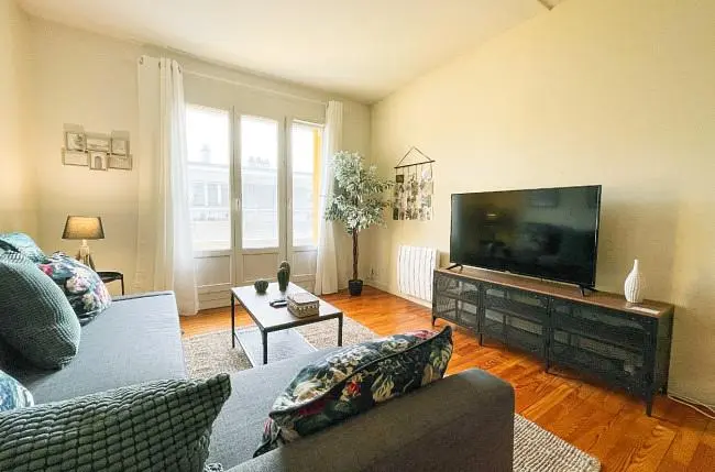 Wohnzimmer