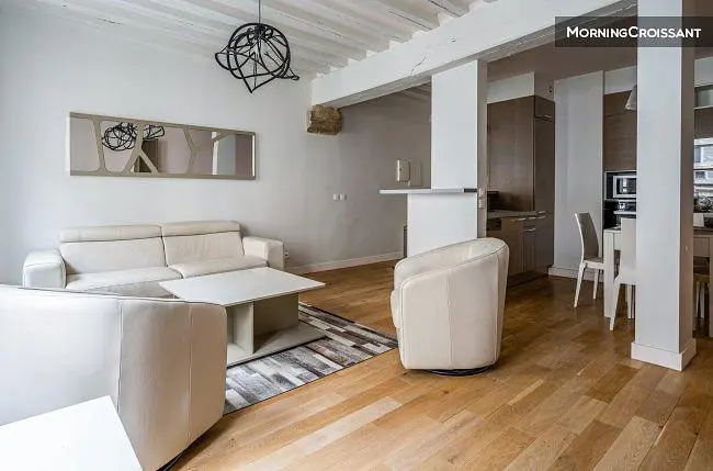 Woonkamer