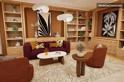 Wohnzimmer