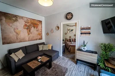 Wohnzimmer