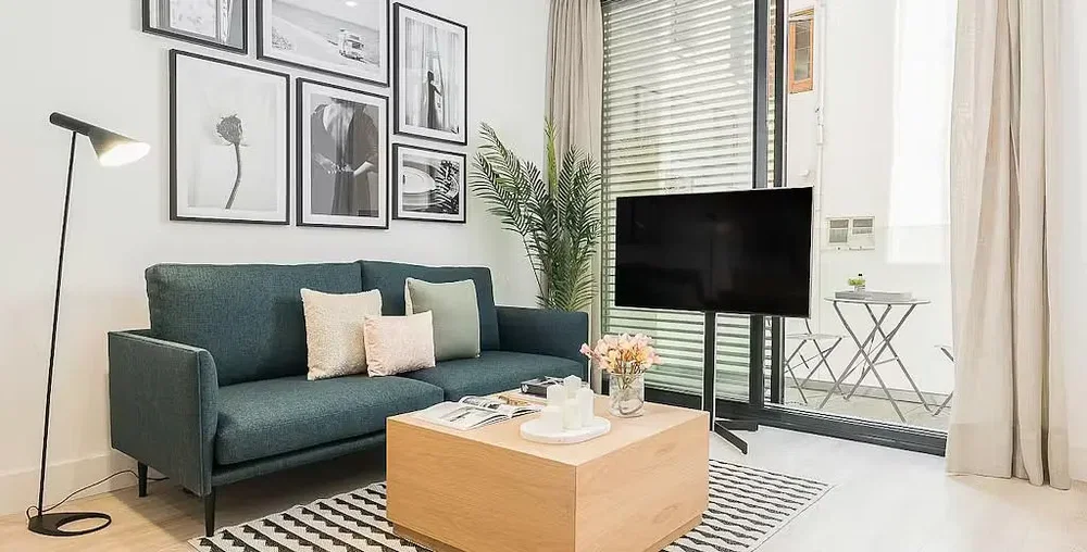 Woonkamer