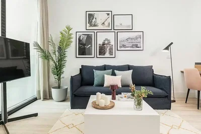 Woonkamer