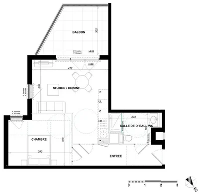 Woonkamer