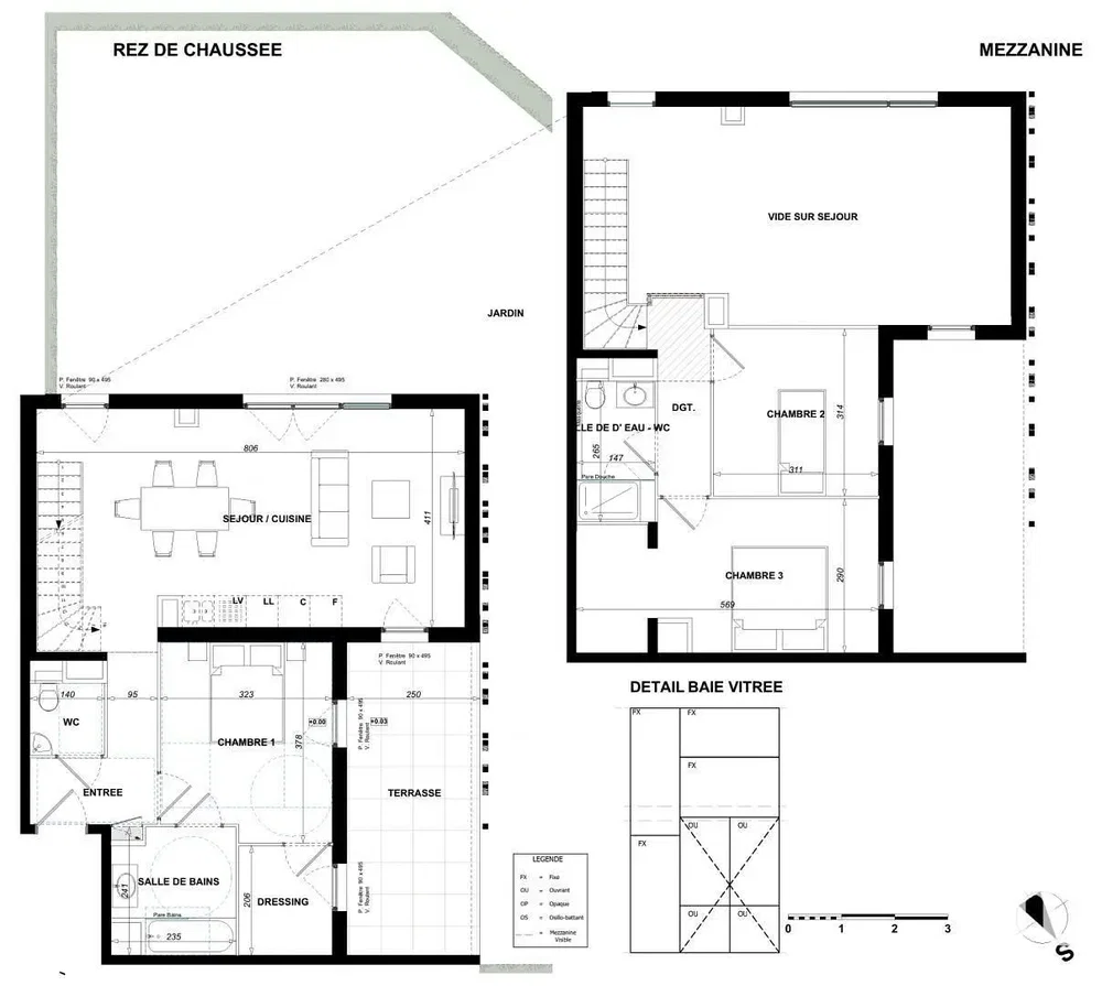 Woonkamer