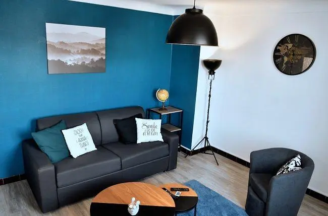 Wohnzimmer