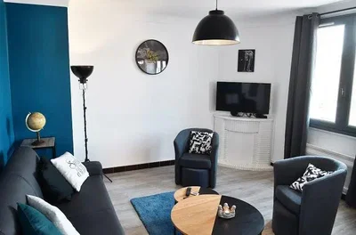 Wohnzimmer