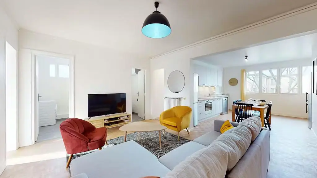 Woonkamer