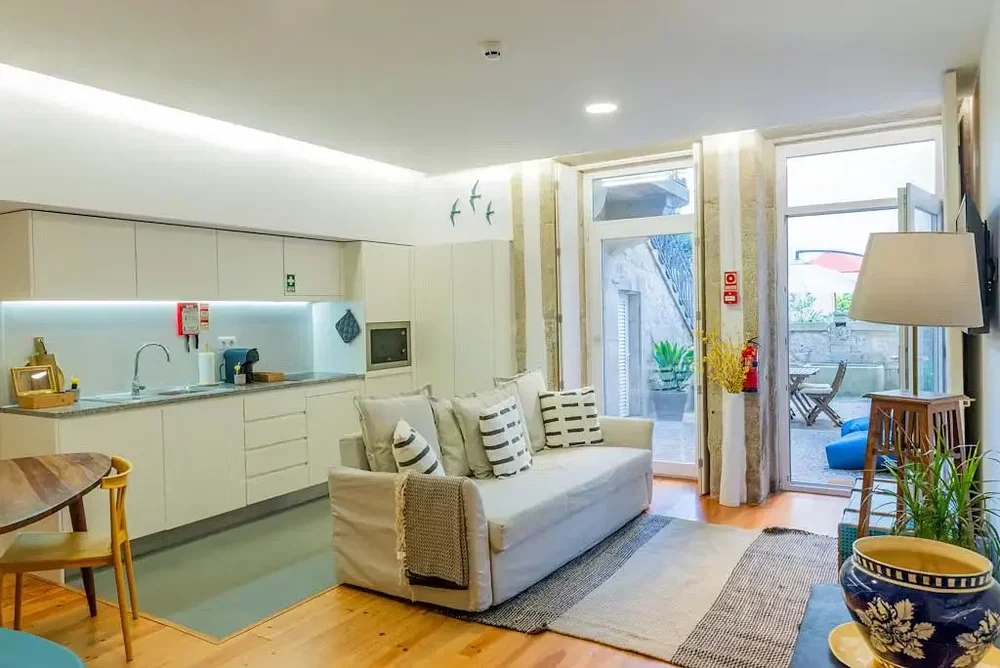 Wohnzimmer