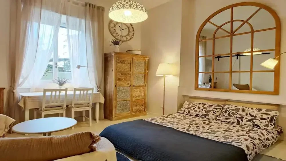 غرفة معيشة