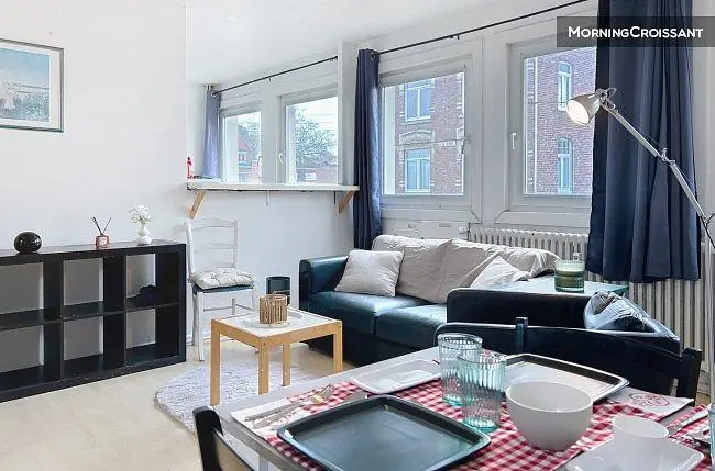 Wohnzimmer