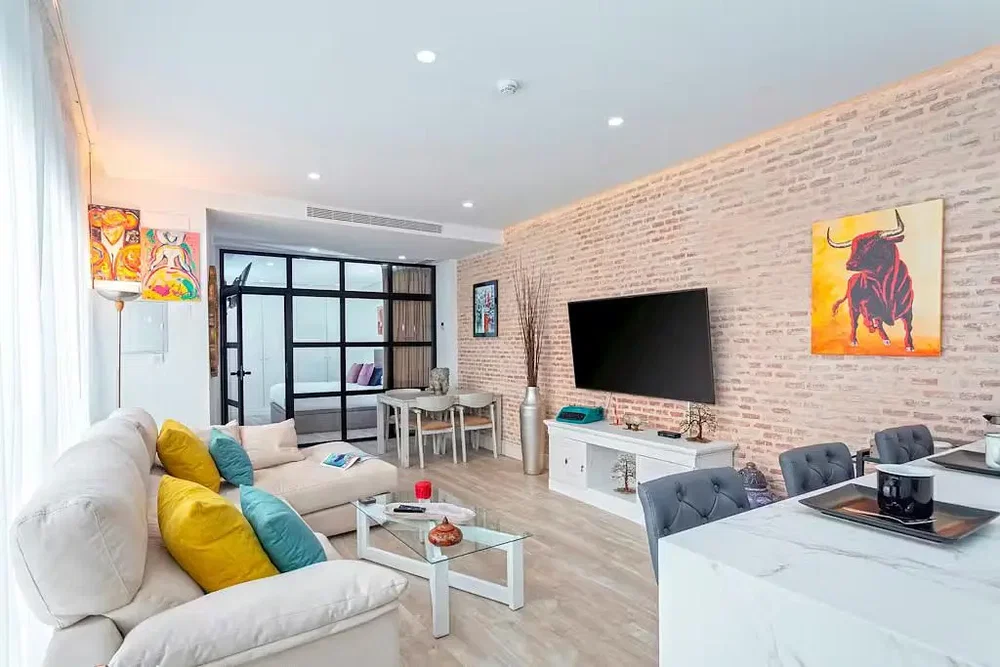 Woonkamer
