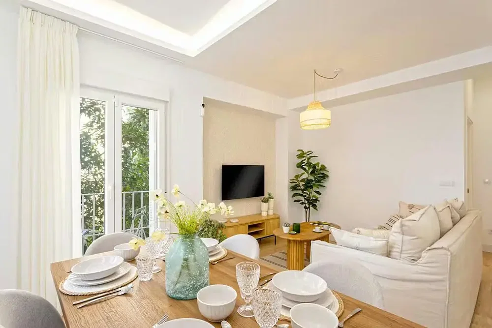 Woonkamer