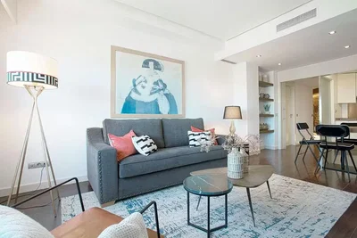 Woonkamer