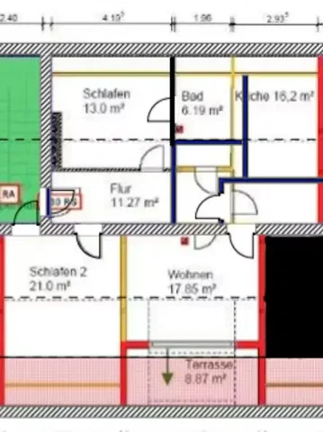 Woonkamer