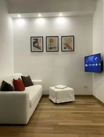 غرفة معيشة