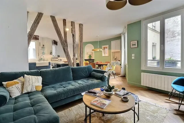 Wohnzimmer