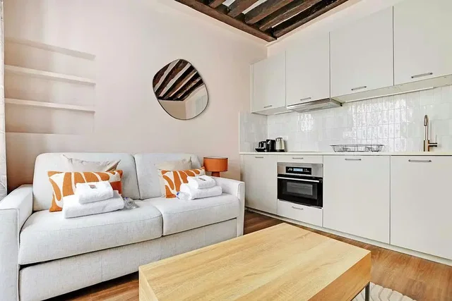 Woonkamer