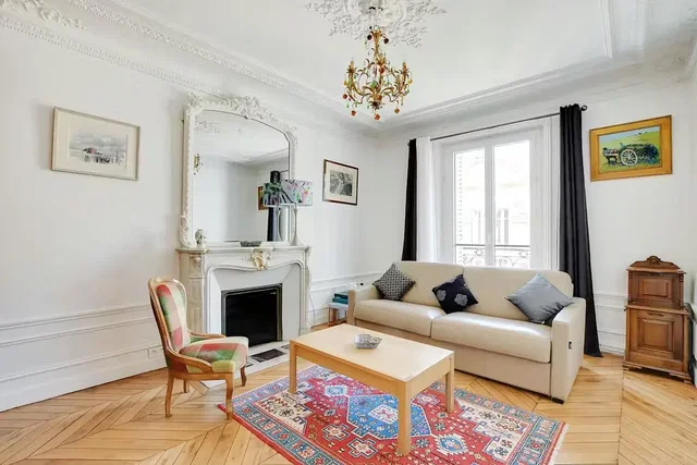 Woonkamer