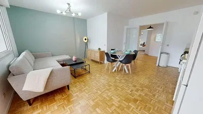 Obývací pokoj