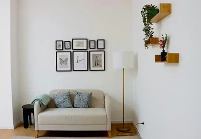 Wohnzimmer