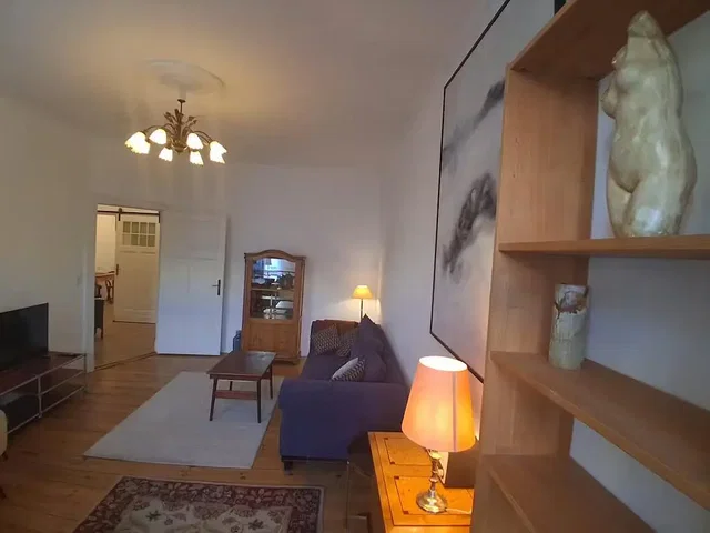 Obývačka