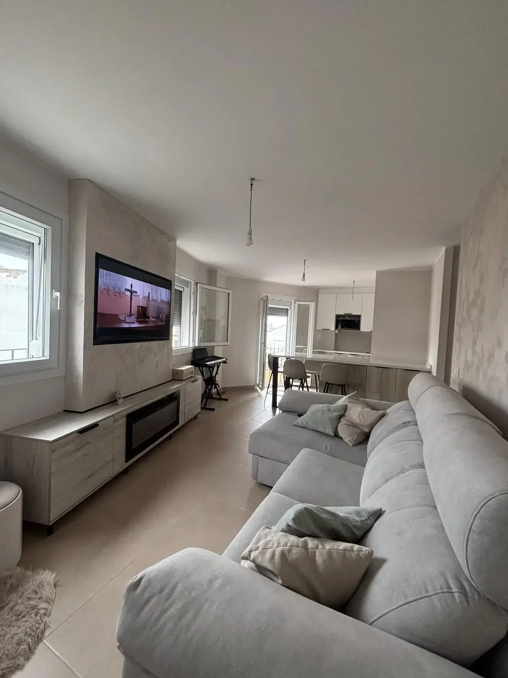 Woonkamer
