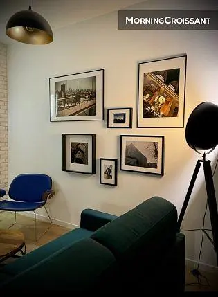 Wohnzimmer