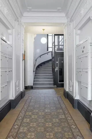 غرفة معيشة
