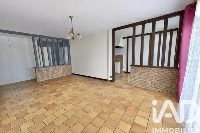 Woonkamer